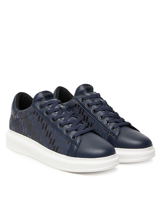 KARL LAGERFELD Sportcipők KARL LAGERFELD KL52543 Sötétkék