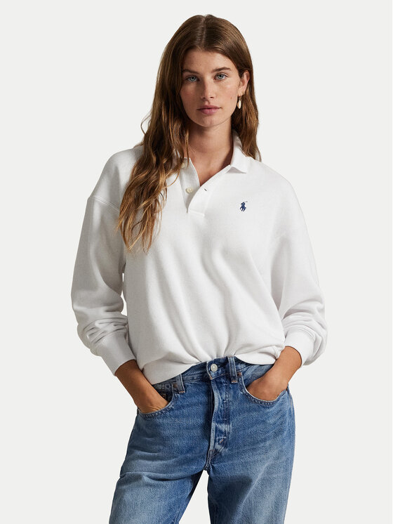 Polo Ralph Lauren Polo Ralph Lauren Polo 211947966500 Blanco Regular Fit