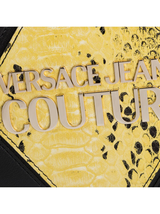 Versace Jeans Couture Torebka Versace Jeans Couture E3VUBPM2 Czarny