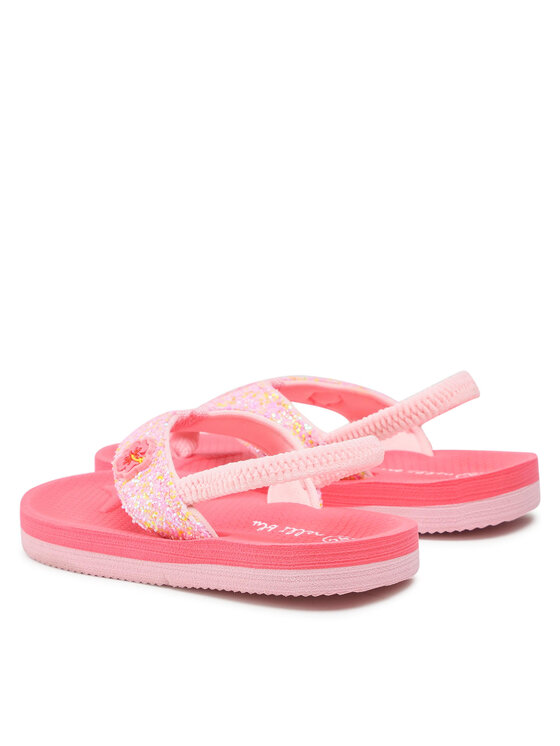 Nelli Blu Босоніжки Nelli Blu 802396 Рожевий