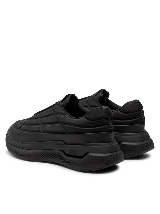 BOSS Сникърси Boss Void Runn hfne 50522820 Черен