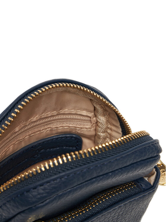 Beverly Hills Polo Club Kabelka Beverly Hills Polo Club C-BHPC-L-004-08 Modrá