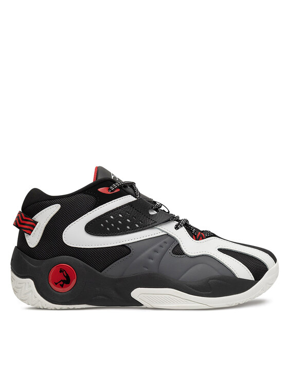 SHAQ Взуття для баскетболу SHAQ SHAQNOTIX AQ95008Y-BWR Сірий