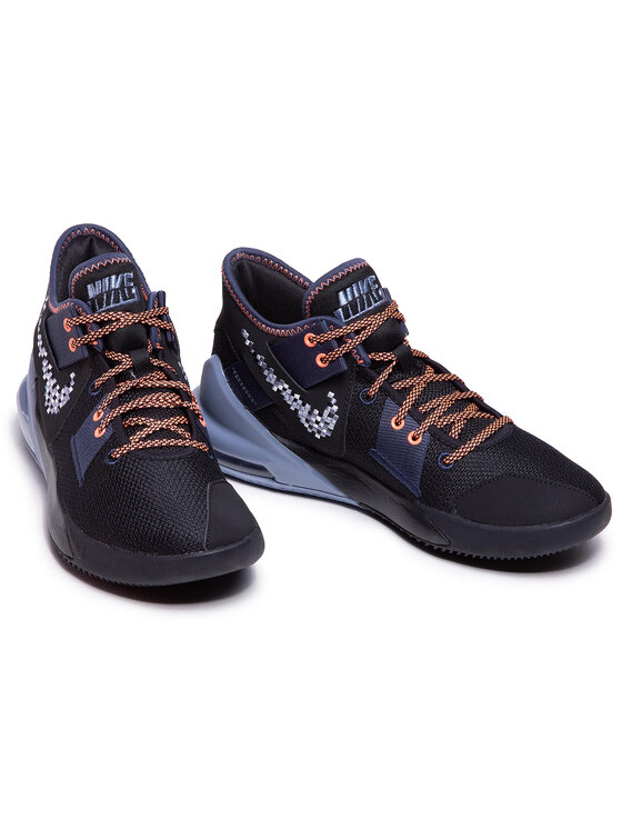 Nike Обувки за баскетбол Nike Air Max Impact 2 CQ9382 400 Черен