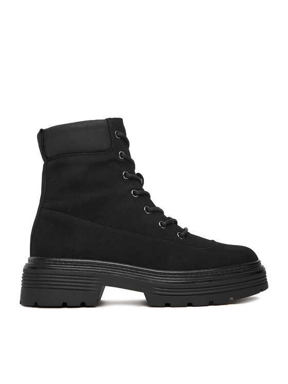 DeeZee Черевики DeeZee 25519-1 Чорний