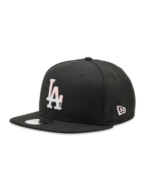 New Era Kšiltovka New Era Los Angeles Dodgers Mlb Team Drip 9Fifty 60285214 Černá