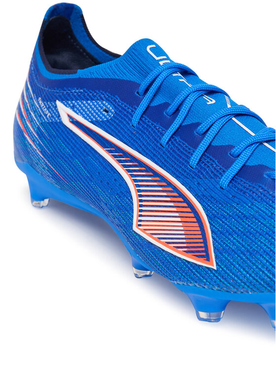 Puma Взуття для футболу Puma Ultra 6 Pro Fg/Ag 108551 01 Голубий
