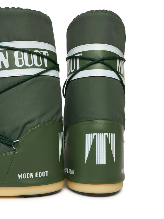Moon Boot Снігоходи Moon Boot Mb Icon Nylon 80D1400440 D Сірий