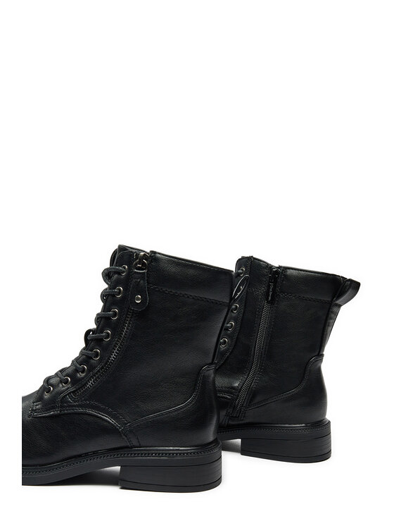 Clara Barson Черевики Clara Barson WYL3560-2 Чорний