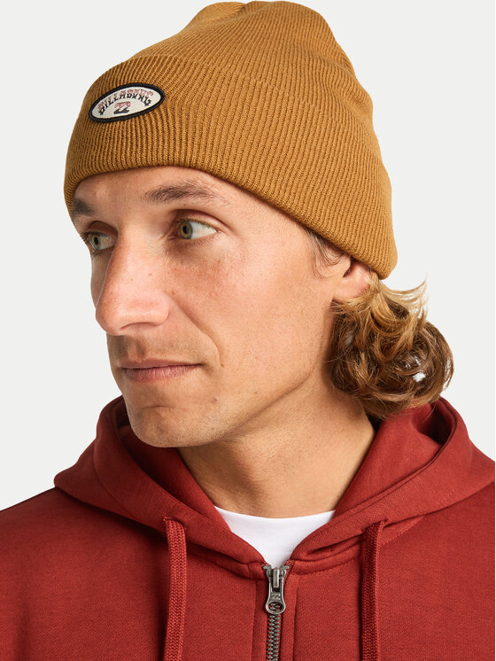 Billabong Шапкa Billabong Every Other Day EBYHA00155 Чорний