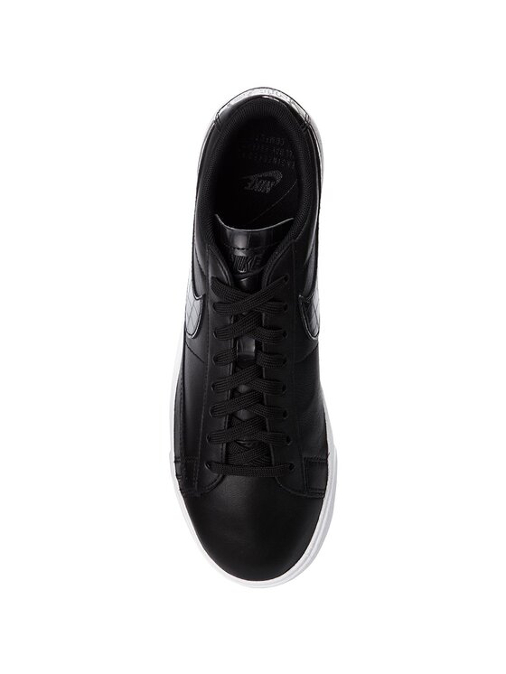 Nike Tenisice Nike Blazer Low BQ0033 001 Crna