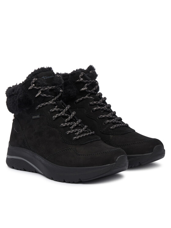 Tamaris Bakancs Tamaris 1-26279-47 Fekete