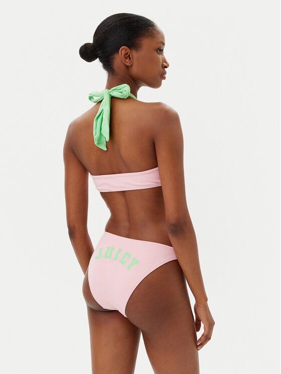 Juicy Couture Juicy Couture Bikini Roxy JCITS125203 Ružičasta
