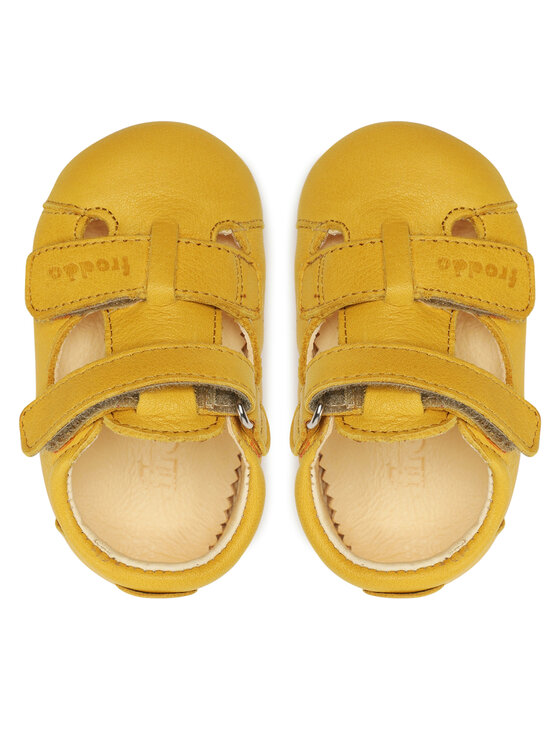 Froddo Polobotky Froddo G1140003-14 M Žlutá