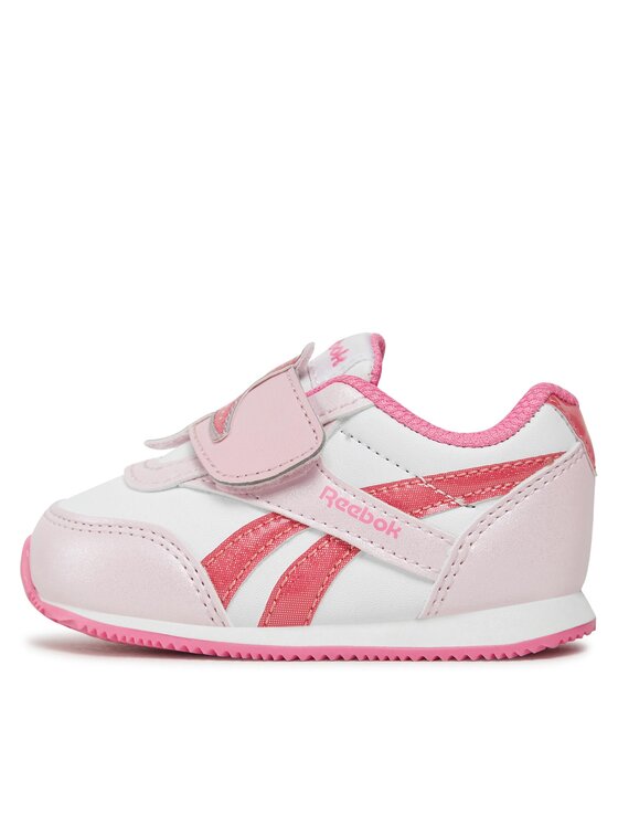 Reebok Sneakersy Reebok Royal Cl Log 2.0 IE4181 Růžová
