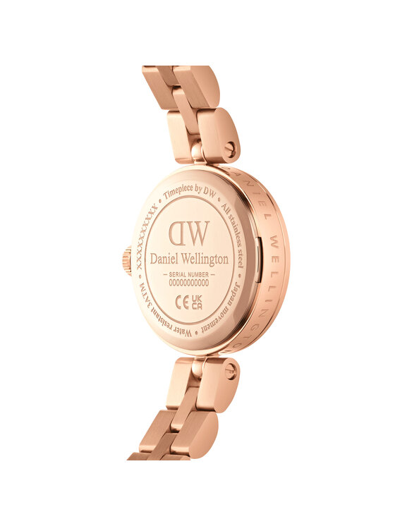Daniel Wellington Годинник Daniel Wellington Elan Lumine Malachite DW00100721 Золотий