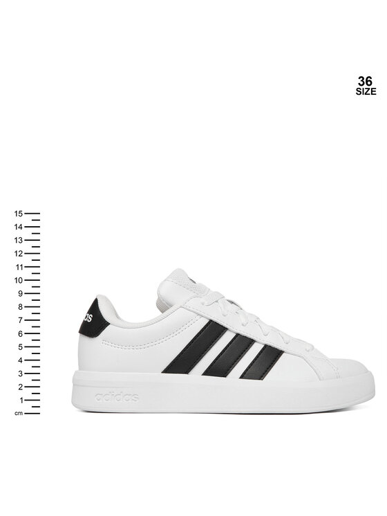 adidas Снікерcи adidas Grand Court 3.0 JP9365 Білий