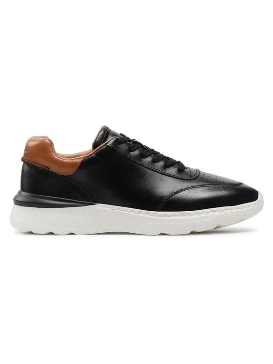 Clarks Zapatillas Clarks SprintLiteLace 261583417 Negro