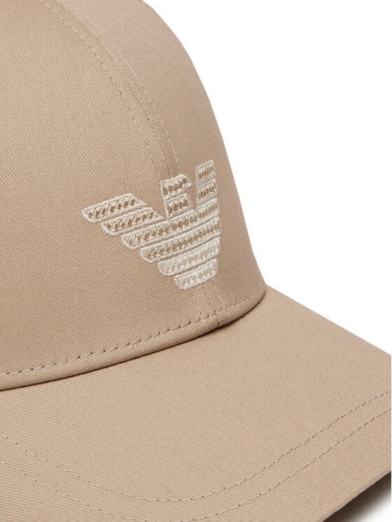 Emporio Armani Cappellino Emporio Armani EX000005 AF12610 U6213 Beige