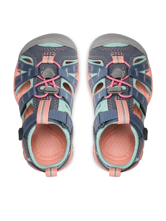 Keen Босоніжки Keen Seacamp II Cnx 1022975 Голубий
