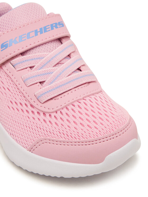 Skechers Снікерcи Skechers Bounder-Free and Easy 303622N/LTPK Світло-рожевий