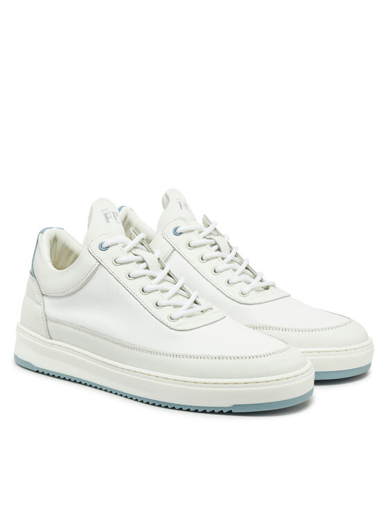 Filling Pieces Sneakersy Filling Pieces Crumbs 10155001931 Niebieski