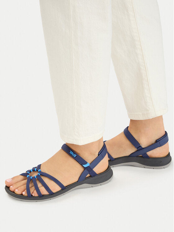 Teva Босоніжки Teva Tirratraveler 1166130 Cиній