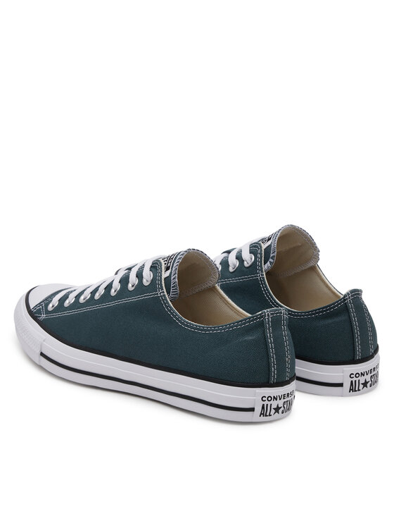 Converse Кеди Converse Chuck Taylor All Star A10537C Зелений