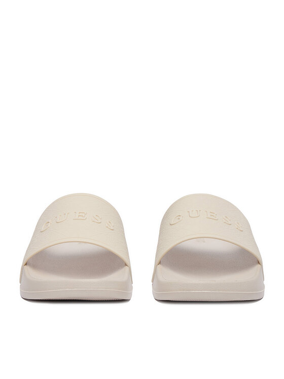 Guess Шльопанці Guess CEOWB-P5010525(DZ) Світло-бежевий