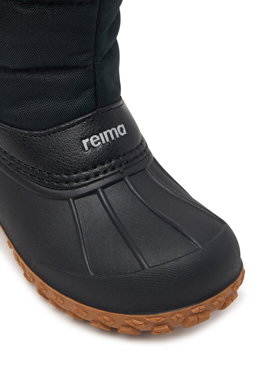 Reima Śniegowce Reima Loskari 5400124B Czarny