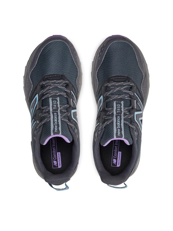 New Balance Skriešanas apavi New Balance 410 v8 WT410CA8 Pelēks