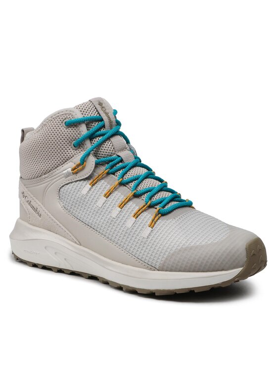 Columbia Trekkingschuhe Columbia Trailstorm Mid Waterproof BL0155 Beige