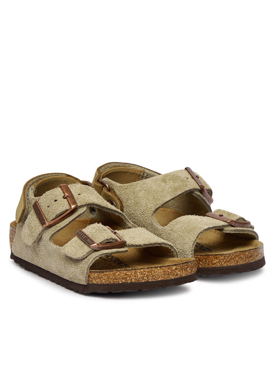 Birkenstock Сандали Birkenstock Milano As 1029471 Бежов