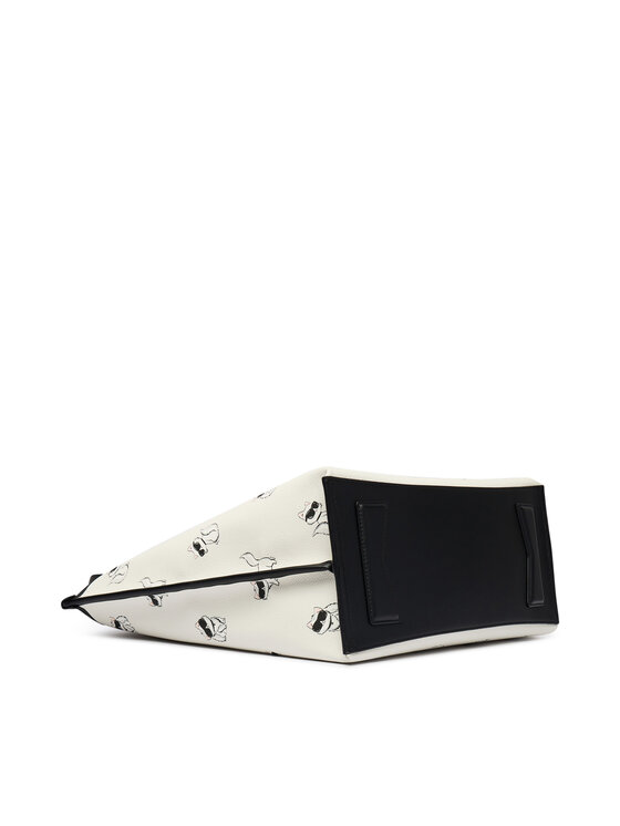 KARL LAGERFELD Bolso KARL LAGERFELD B3W30349 Blanco