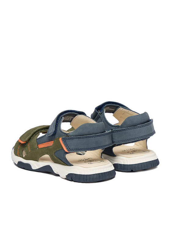Lasocki Kids Босоніжки Lasocki Kids CEO-CI12-KING-04A Хакі