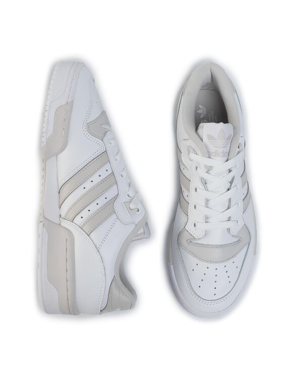 adidas Snīkeri adidas Rivalry Low EE4966 Balts