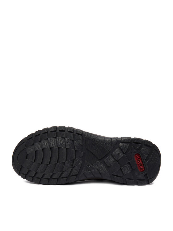 Rieker Členková obuv Rieker 03352-24 Hnedá