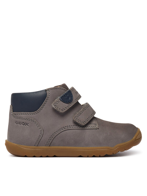 Geox Trzewiki Geox B Macchia Boy B164NC 03285 C0665 Granatowy