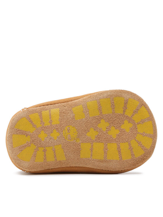 Timberland Черевики Timberland Crib Bootie With Hat TB09589R2311 Коричневий
