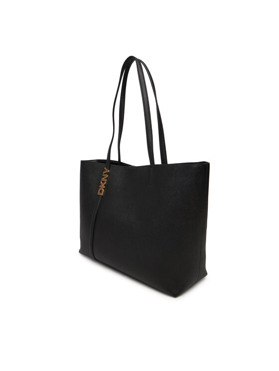 DKNY Ročna torba DKNY R52AKG54 Črna