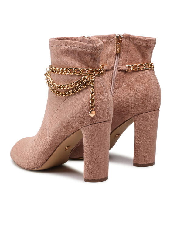 DeeZee Botine DeeZee LS5740-01 Roz