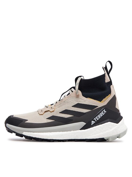 adidas Trekingová obuv adidas Terrex Free Hiker 2.0 Hiking IE5117 Béžová