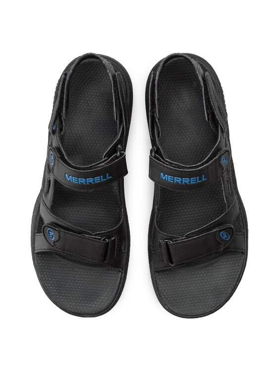Merrell Sandály Merrell Cedrus Convert J289823C Černá