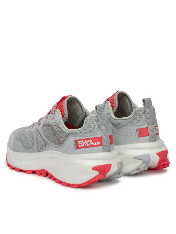 Jack Wolfskin Трекінгові черевики Jack Wolfskin Prelight Swift Pro Vent Low A64086 Кораловий