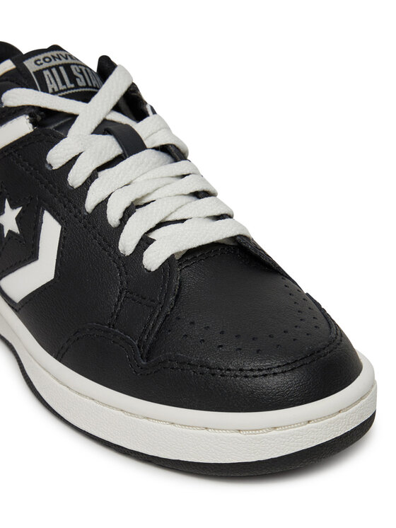 Converse Снікерcи Converse Converse Weapon Leather A11460C Чорний