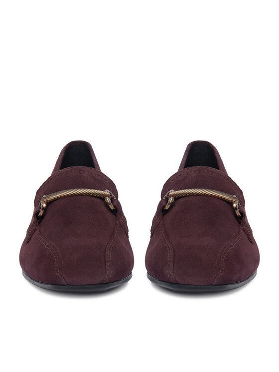 Lasocki Loafers Lasocki CEO-RST-ROMI-83 Bordeaux