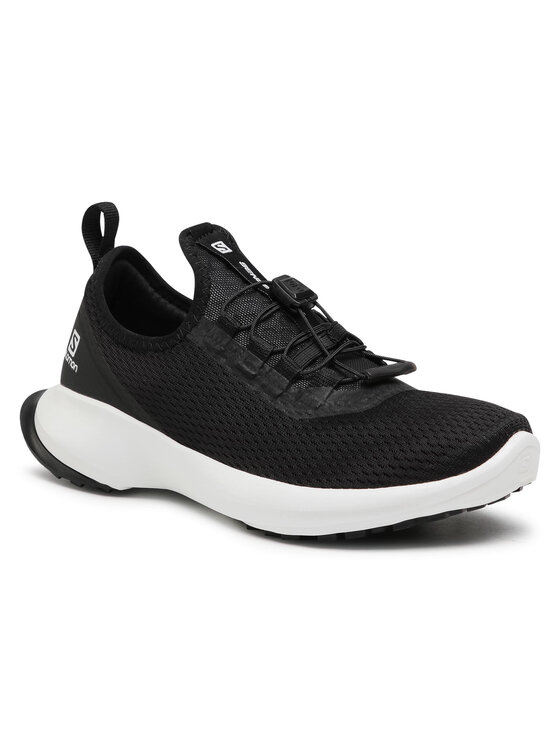 Salomon Scarpe running Salomon Sense Feel 2 W 412760 20 W0 Nero