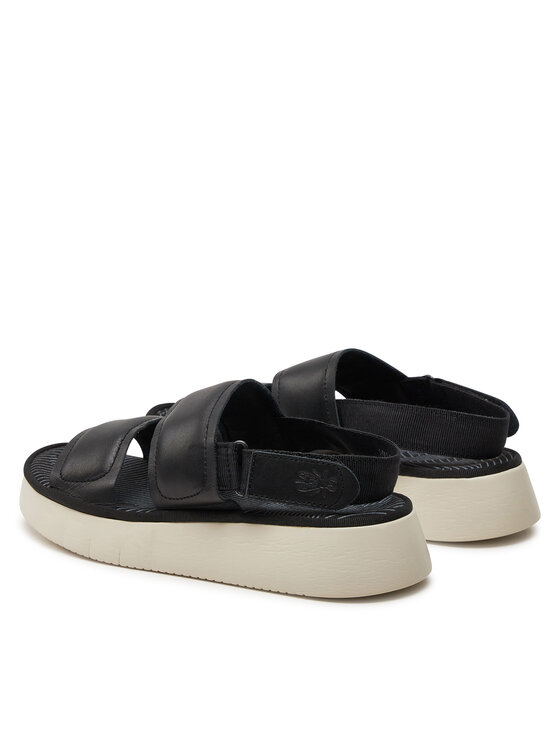 Fly London Босоніжки Fly London Crawfly P501467000 Чорний