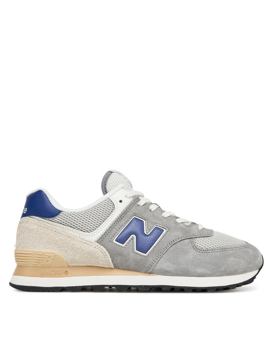 New Balance Laisvalaikio batai New Balance U574SPB Pilka
