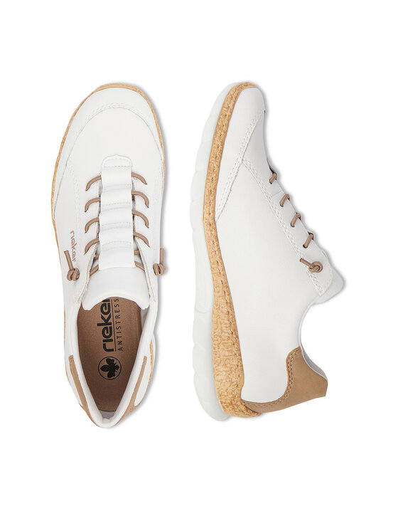 Rieker Laisvalaikio batai Rieker CEO-N42K5-80 Balta